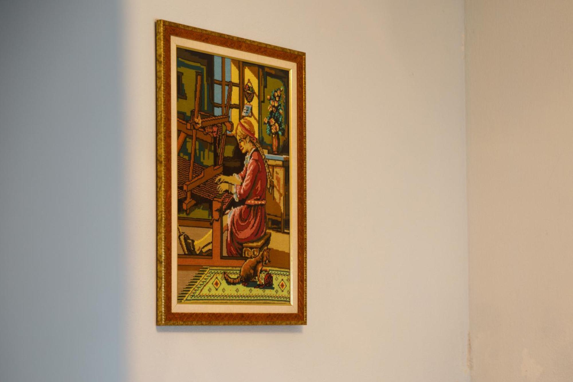 Leka Guesthouse Гирокастра Экстерьер фото